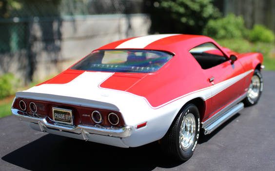 Baldwin Camaro 2