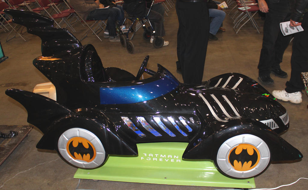 Batman Ride by boogster11 on DeviantArt