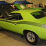 Sublime Green  Cuda