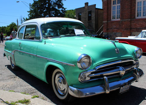 1954 Dodge Regent