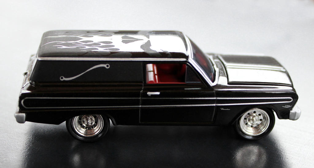 64 Ranchero Custom 64 Ranchero Hearse by boogster11 on DeviantArt