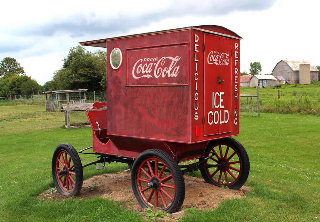 Coke Wagon