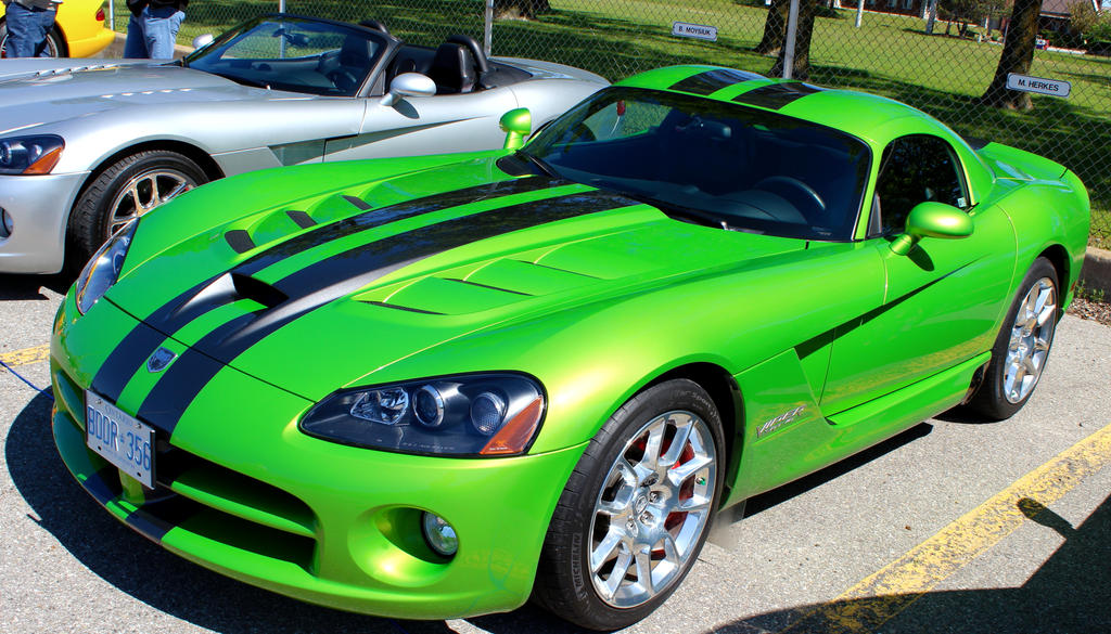 Viper SRT 10