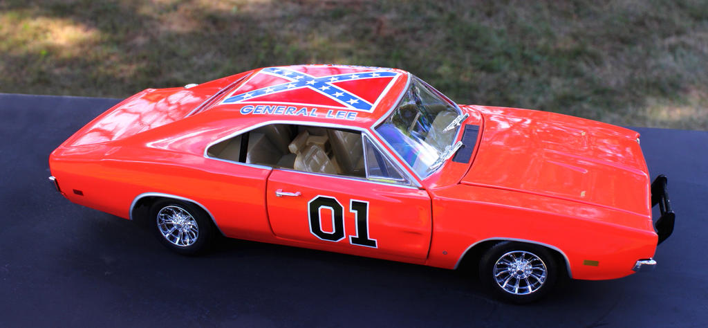 General Lee by boogster11 on DeviantArt