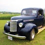 39 GMC Pick up