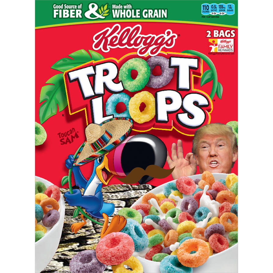 Troot Troot Loops by ScarfyBoi on DeviantArt
