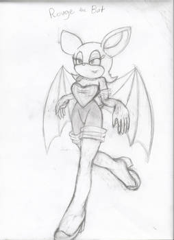 Sonic: Rouge the Bat