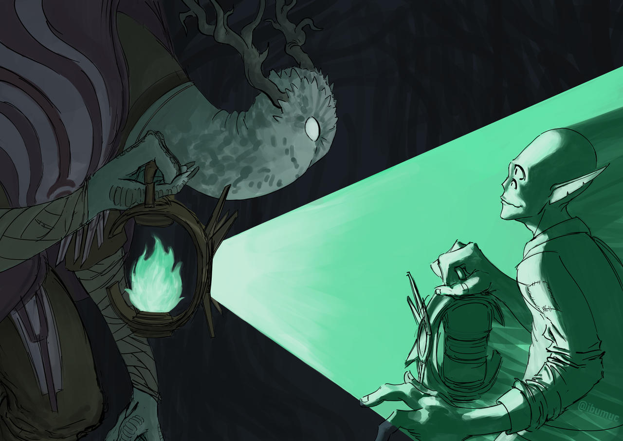 Invader by ibumuc on DeviantArt