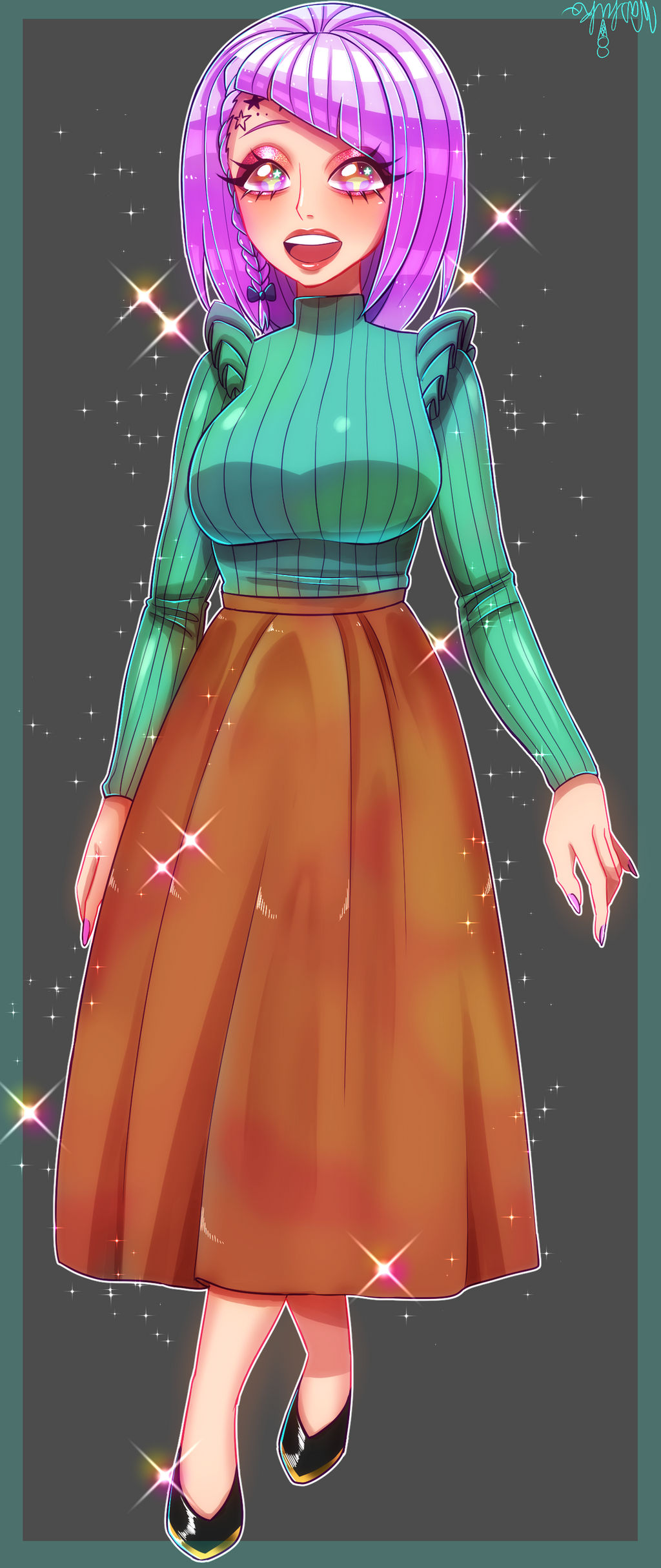 Oc Deviantart OC by 045CoconutSugar on DeviantArt