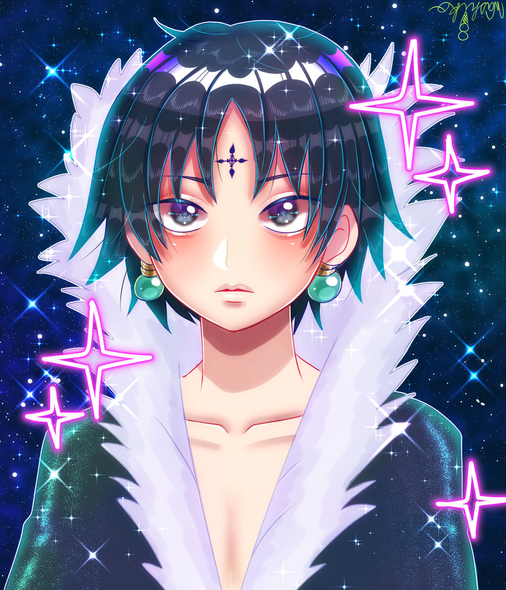 Chrollo Singularity Chrollo by 445trombone on DeviantArt