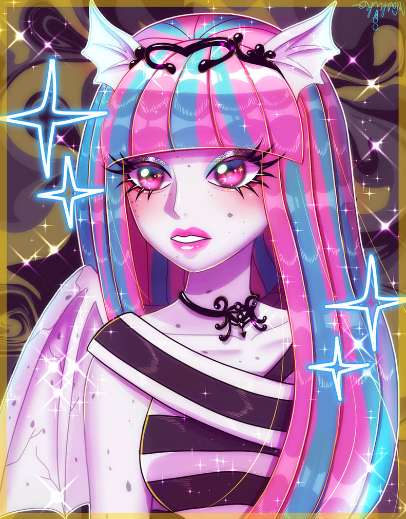 Plunder Rochelle Rochelle by 045CoconutSugar on DeviantArt