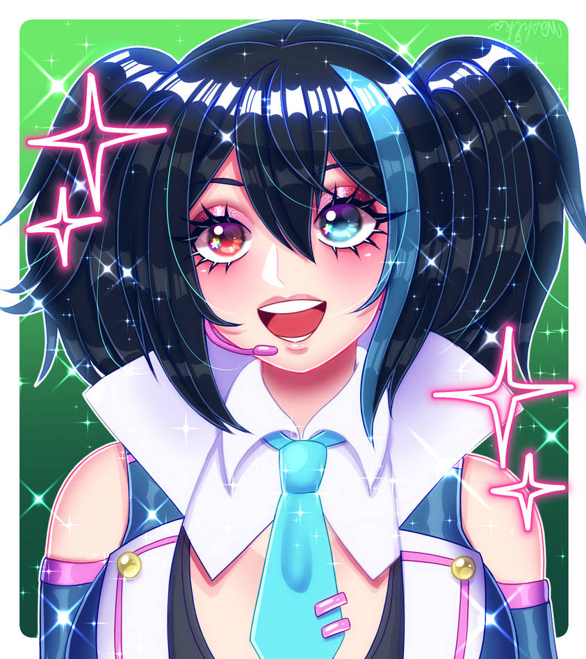 Yokune Ruko by 445trombone on DeviantArt