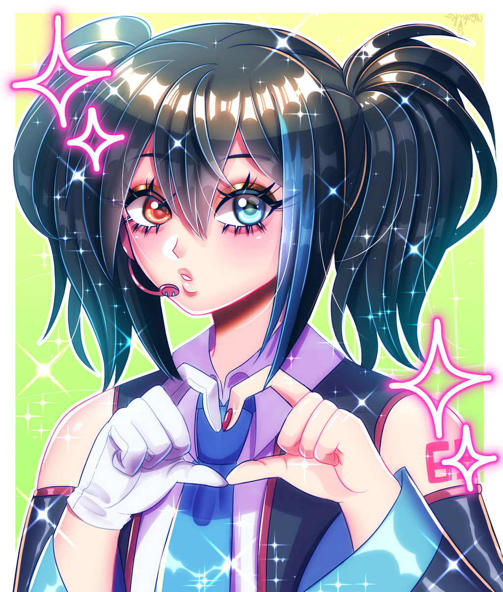 Ruko by 045CoconutSugar on DeviantArt