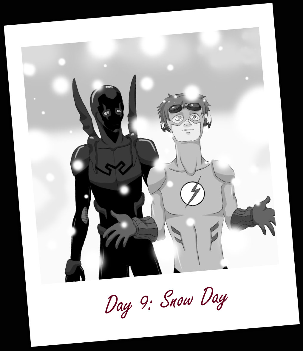 12 Days of Bluepulse: Day 9 Snow Day