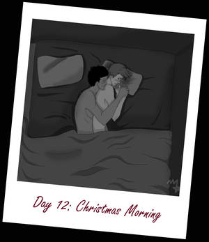 12 Days of Bluepulse: Day 12 Christmas Morning