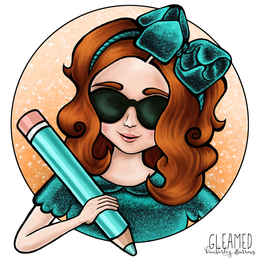 Digital: Gleamed Logo by Gleamed on DeviantArt