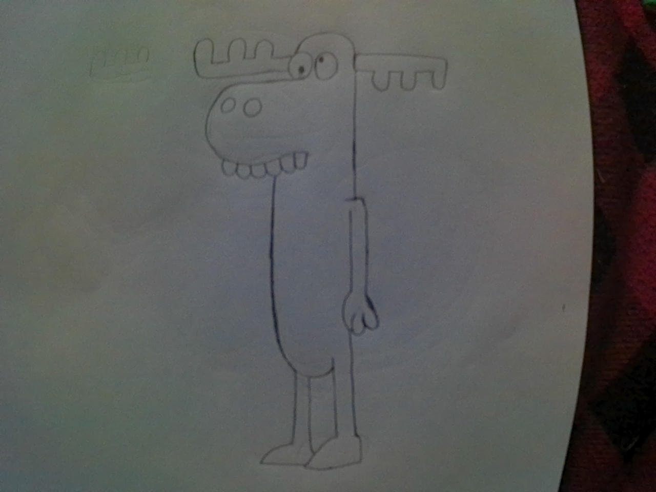 lumpy from happy tree friends by lukeyhtf on DeviantArt