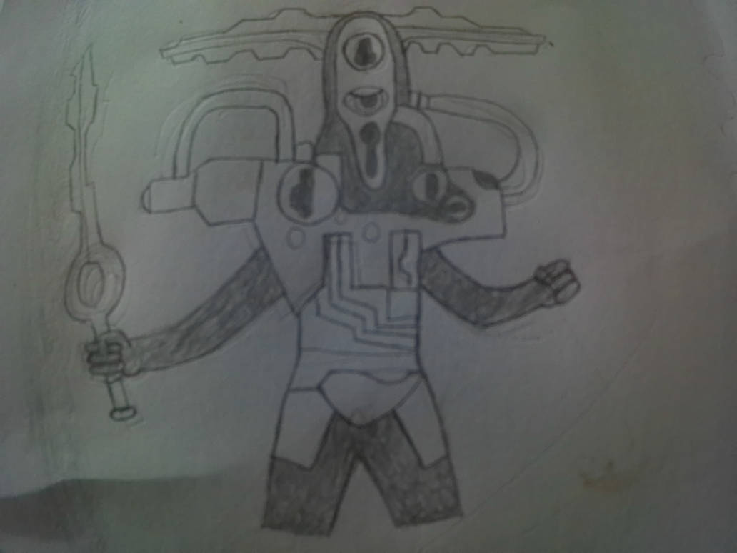 Key Jester key jester from dairanger by lukeyhtf on DeviantArt