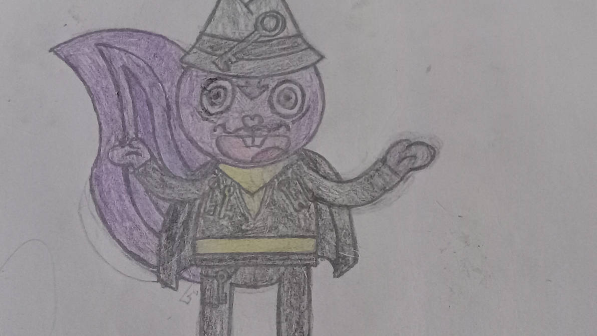 Key Jester Updated key jester as an htf character by lukeyhtf on DeviantArt