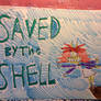 Saved by the shell title card