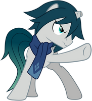 [MLP ] Light Beaming Heart attack pose 01 VECTOR