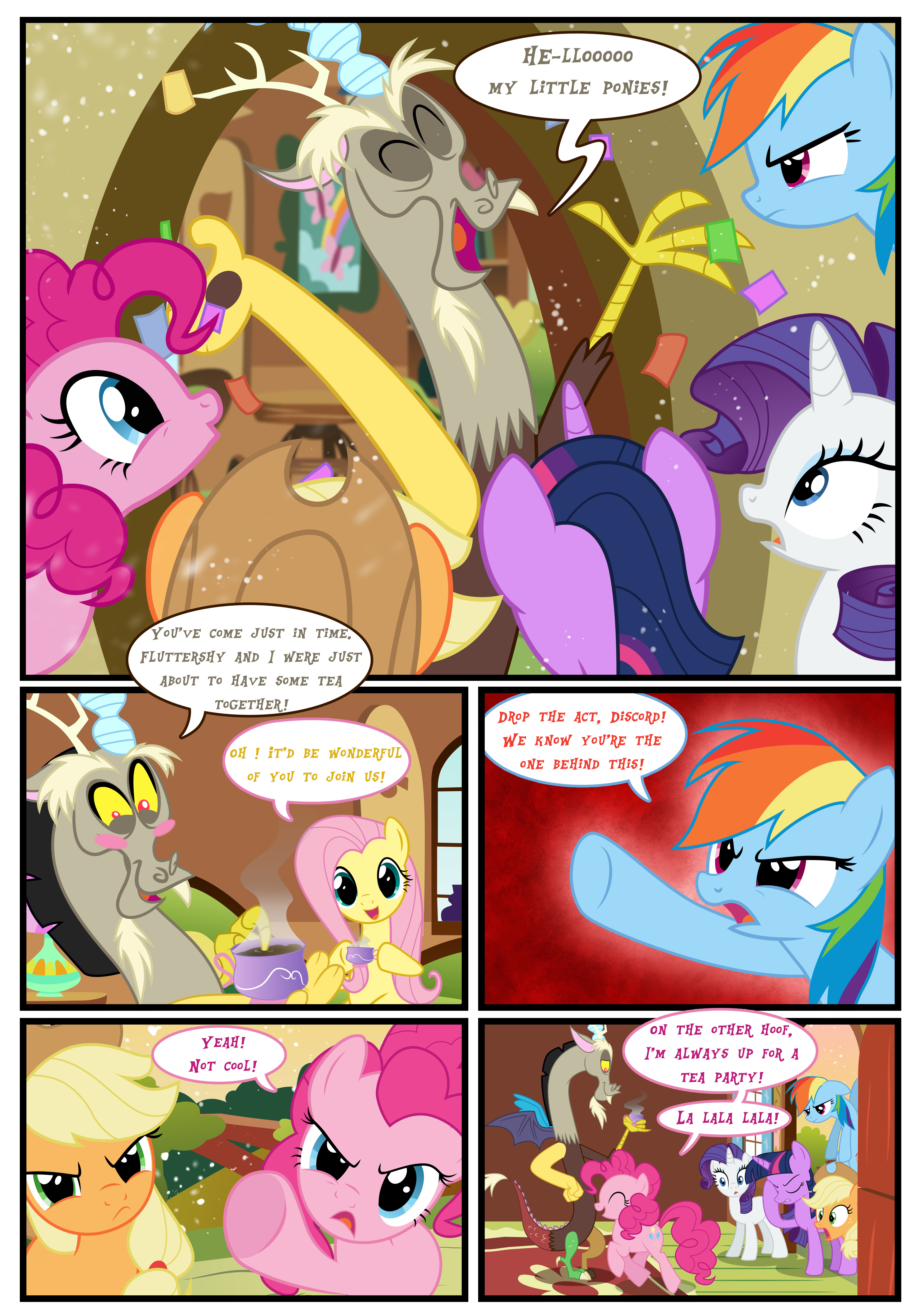 MLP - Timey Wimey page10