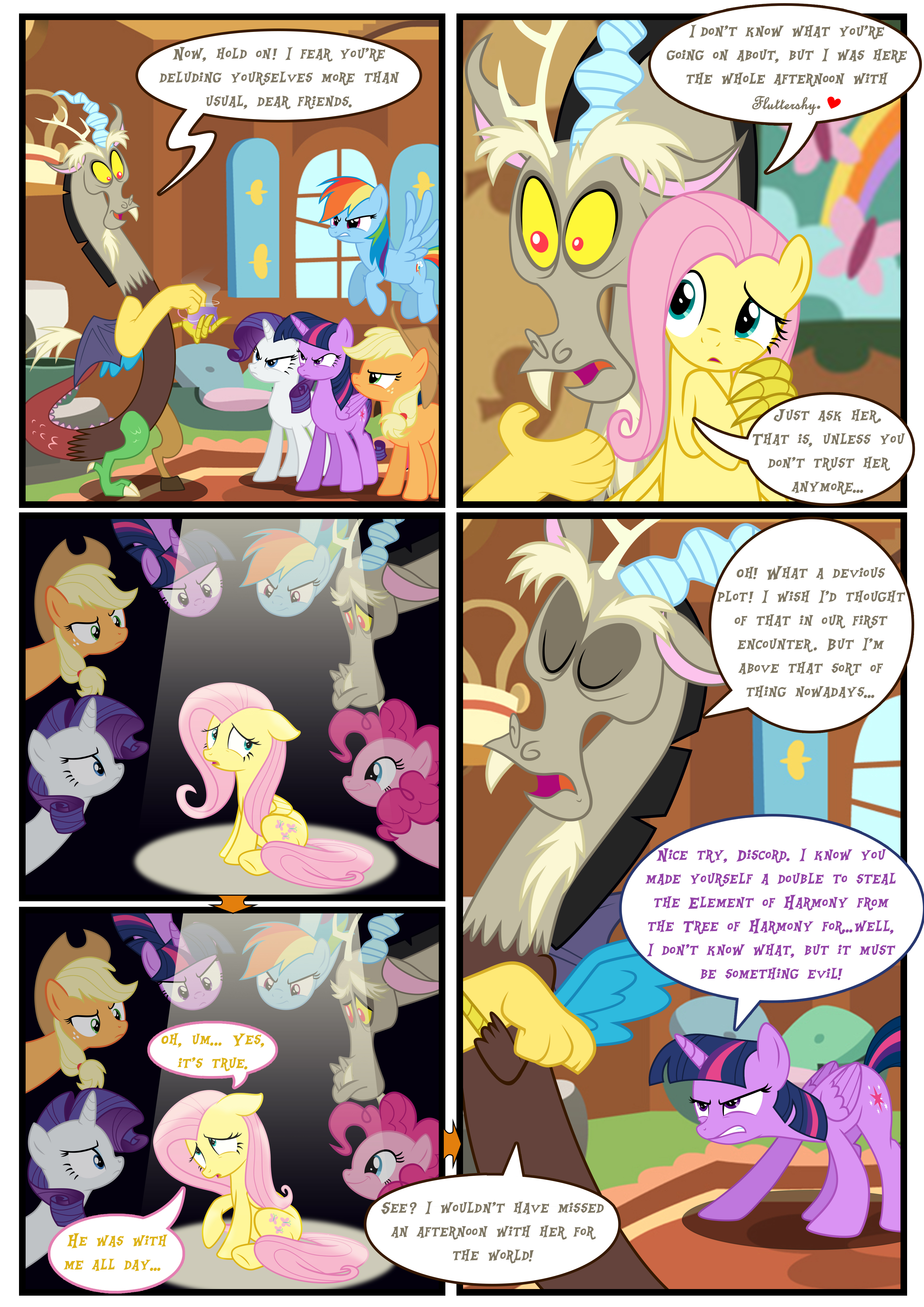 MLP - Timey Wimey page11