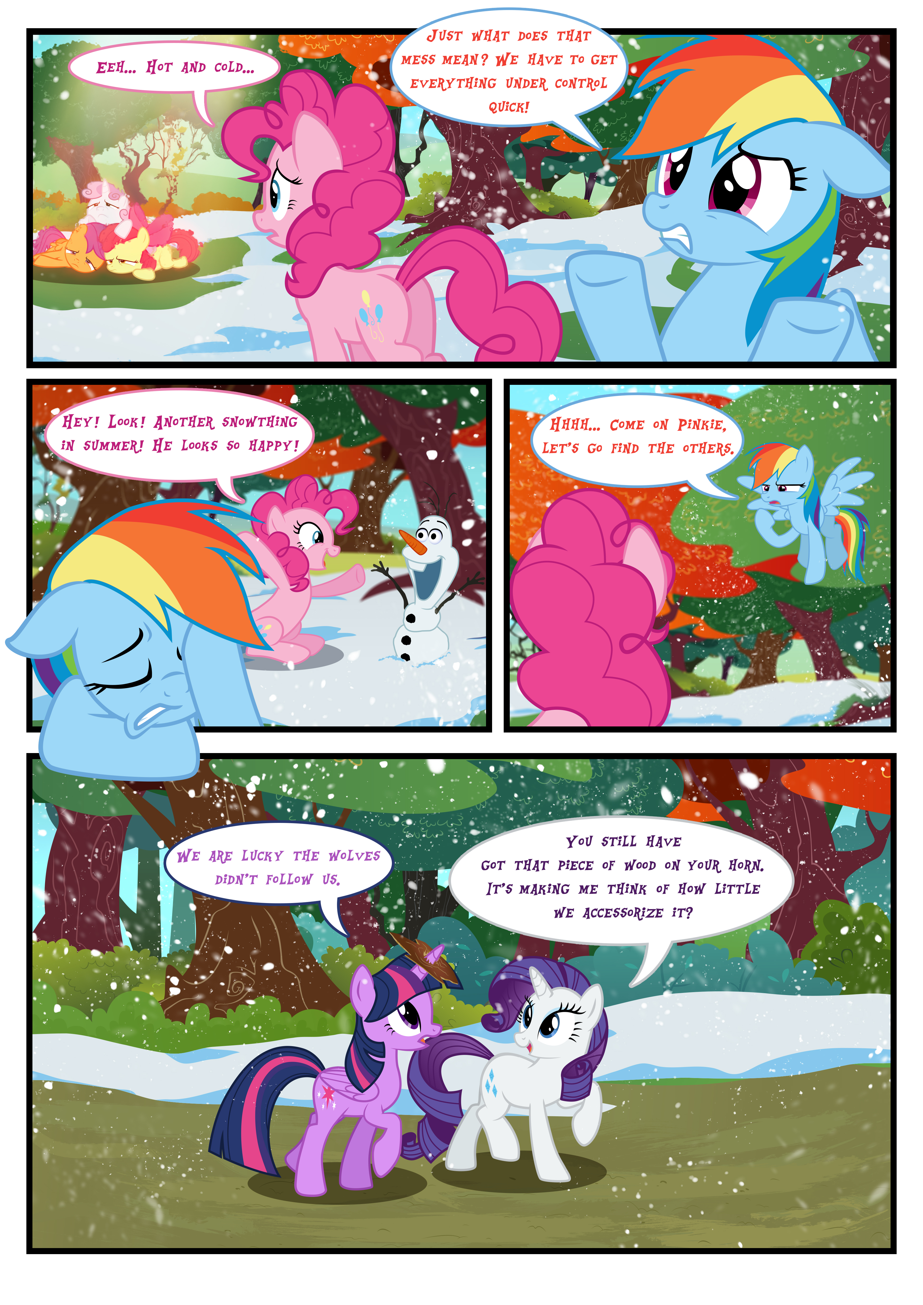 MLP - Timey Wimey page20