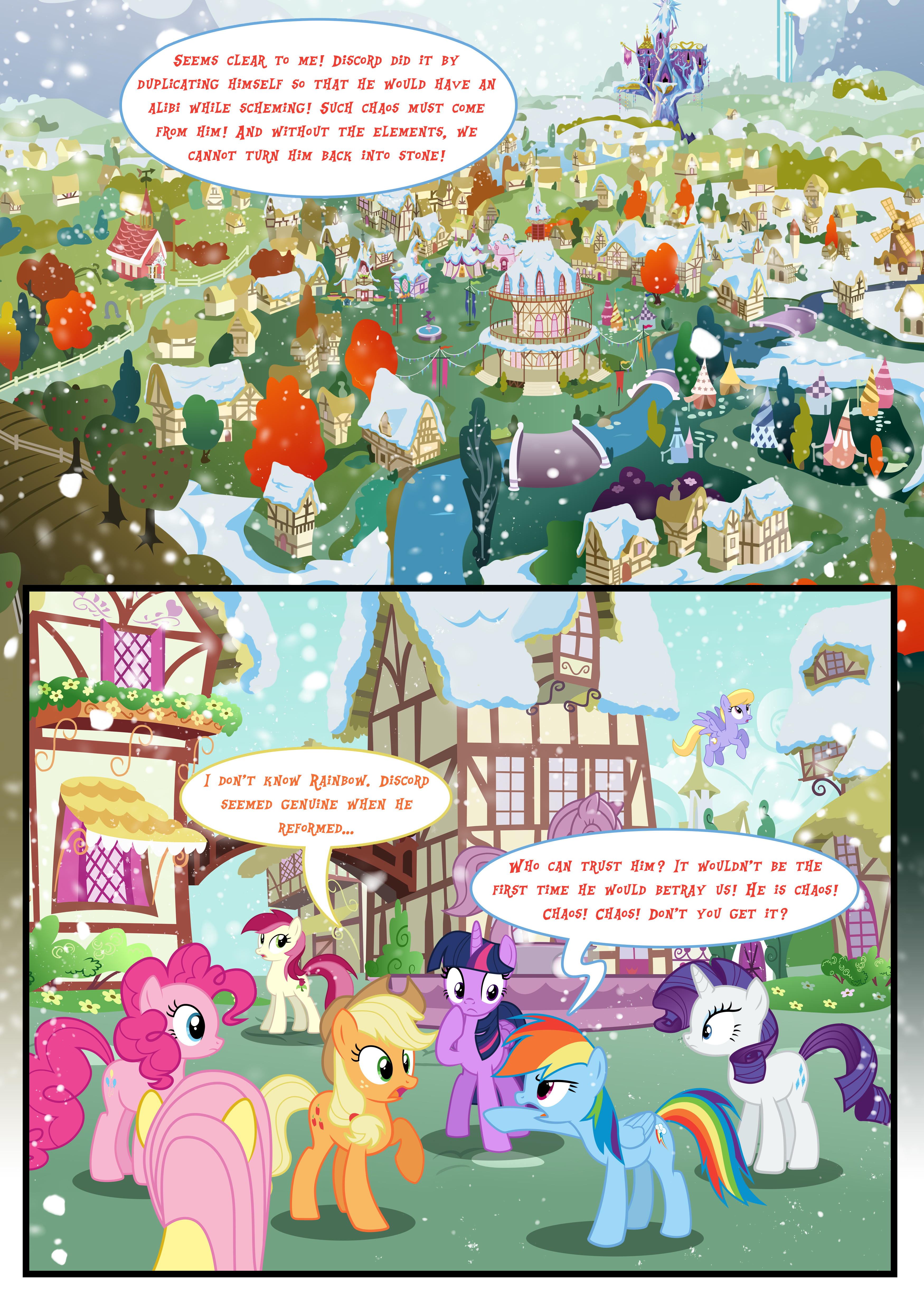 MLP - Timey Wimey page22