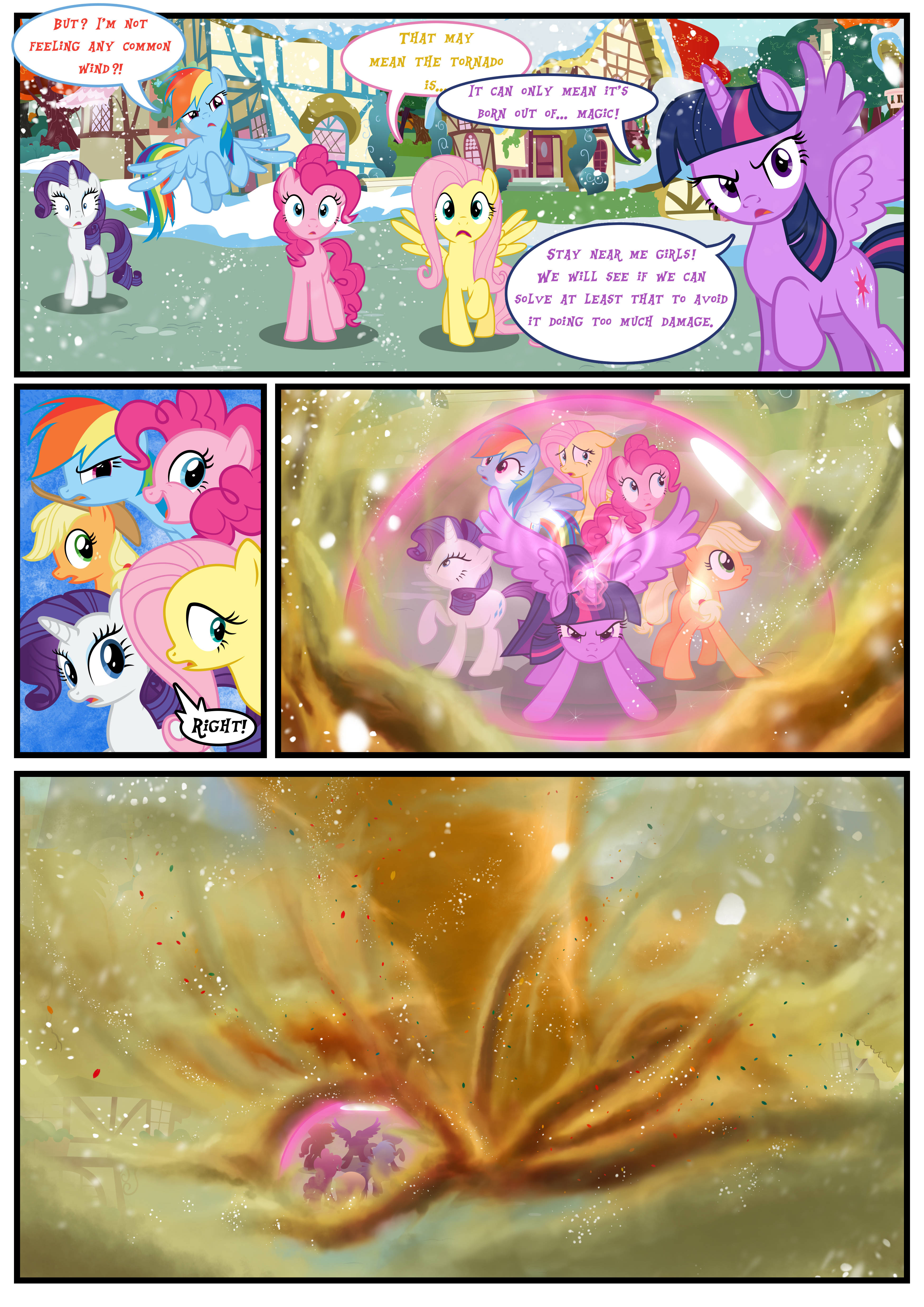 MLP - Timey Wimey page25