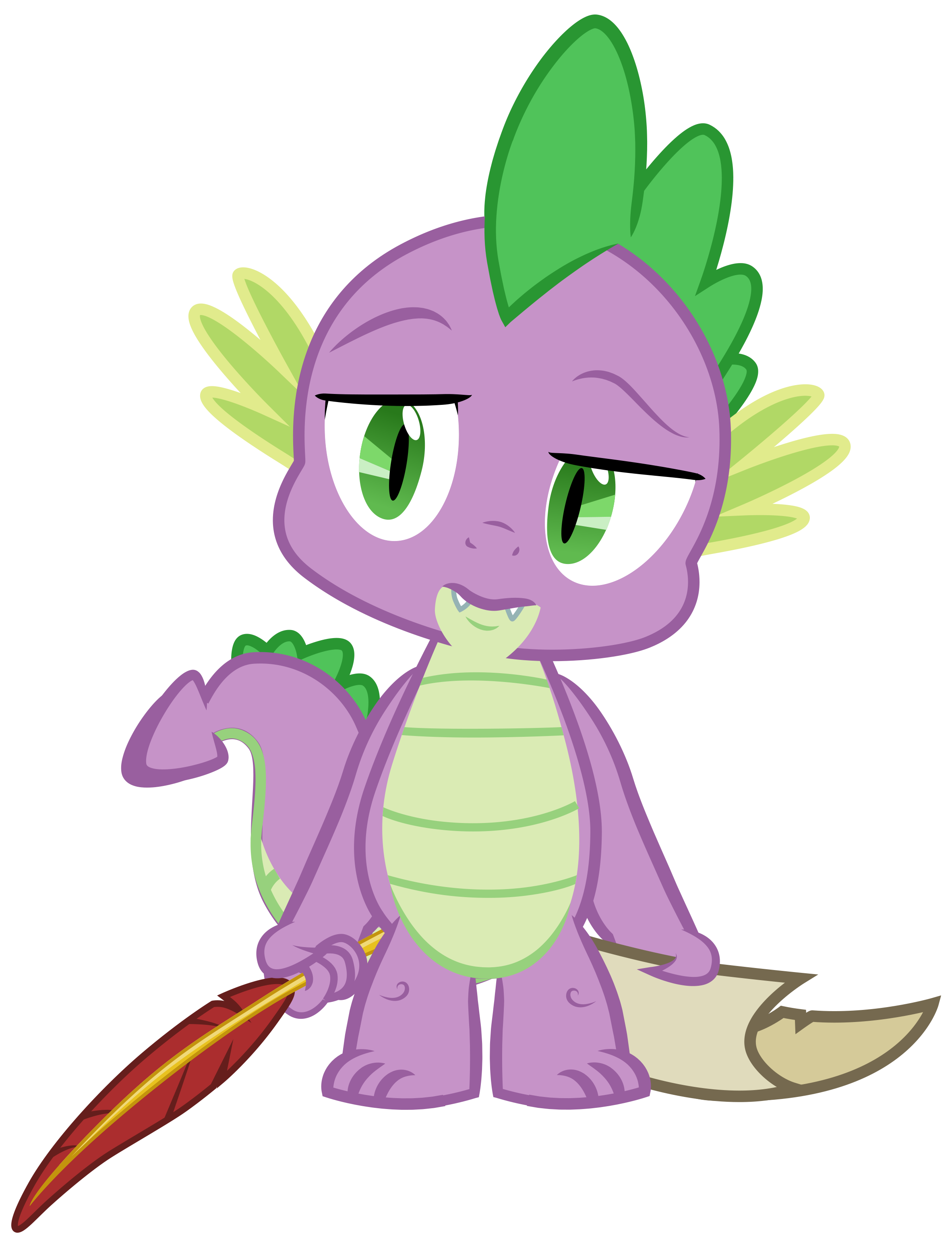 [MLP VECTOR] Spike-bored01