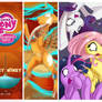 [Preview] MLP - Timey Wimey page30
