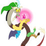 [MLP VECTOR] Discord finds a treasure