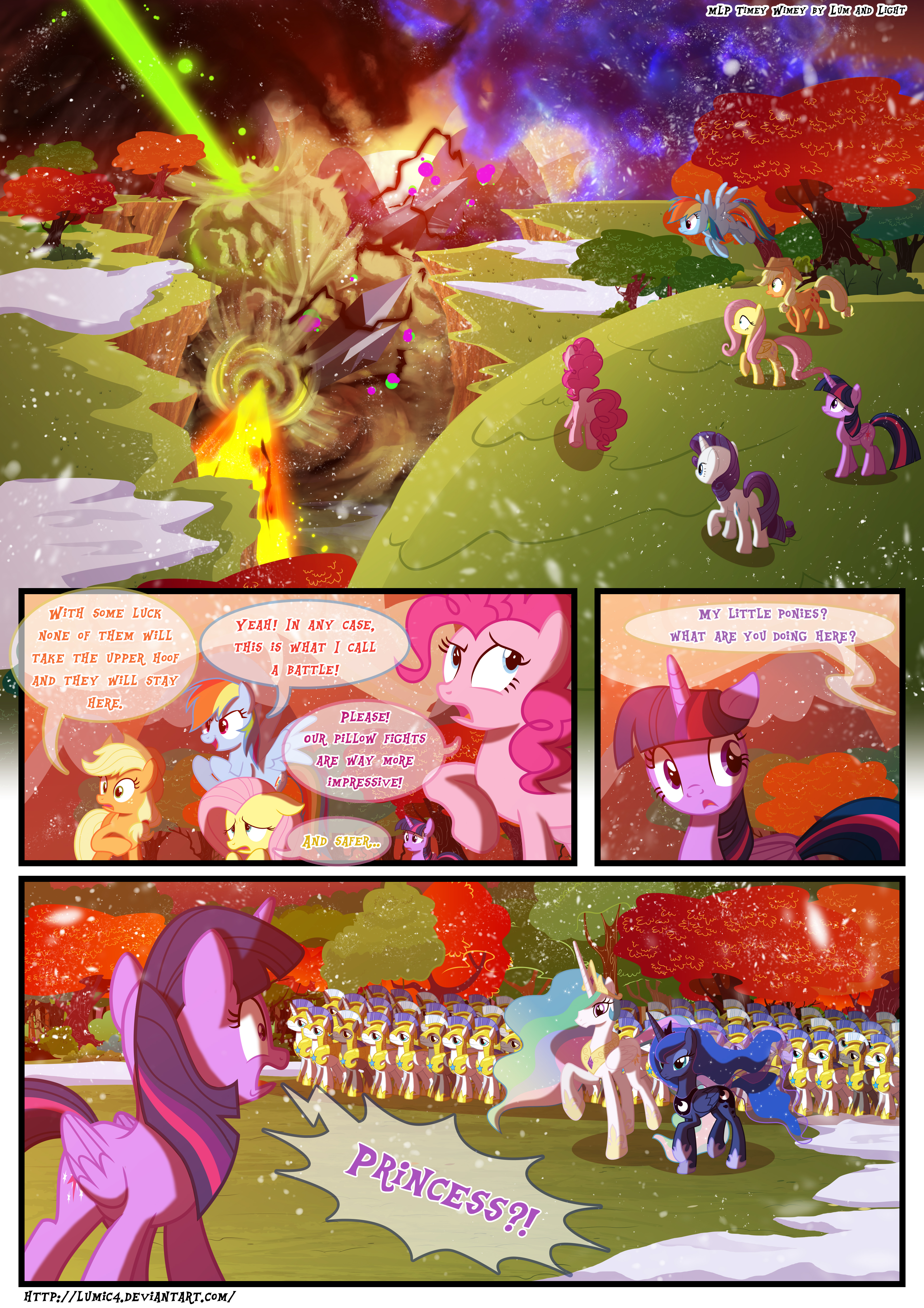 MLP - Timey Wimey page39