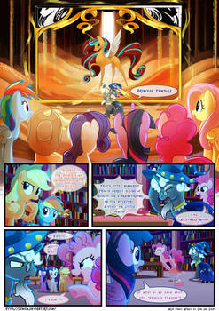 MLP - Timey Wimey page52 (simple version)