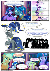 MLP - Timey Wimey page53