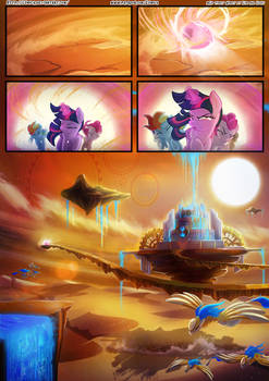 MLP - Timey Wimey page57