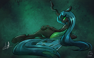 [Lumic4]-Light-Chrysalis sensual pose