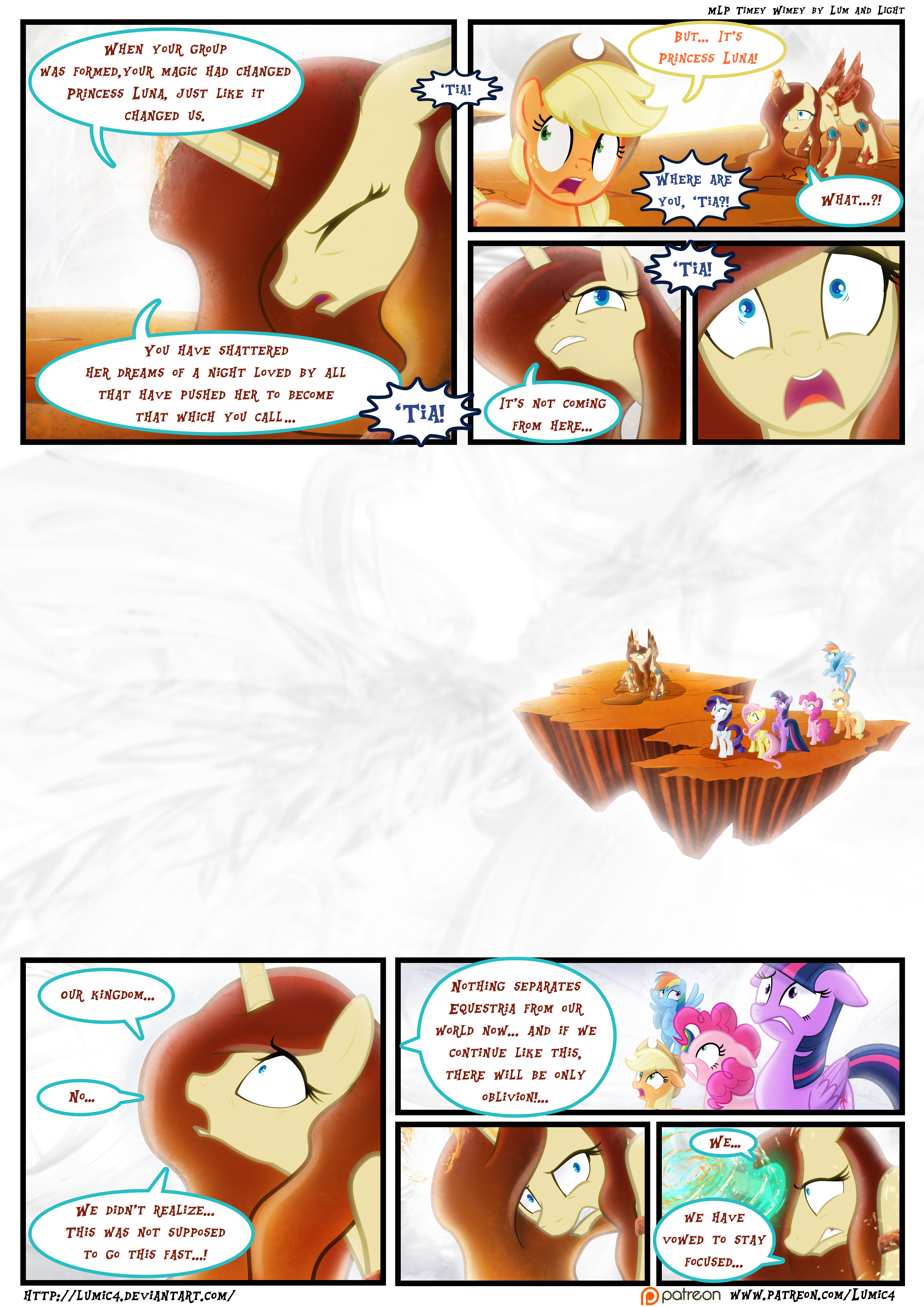 MLP - Timey Wimey page71