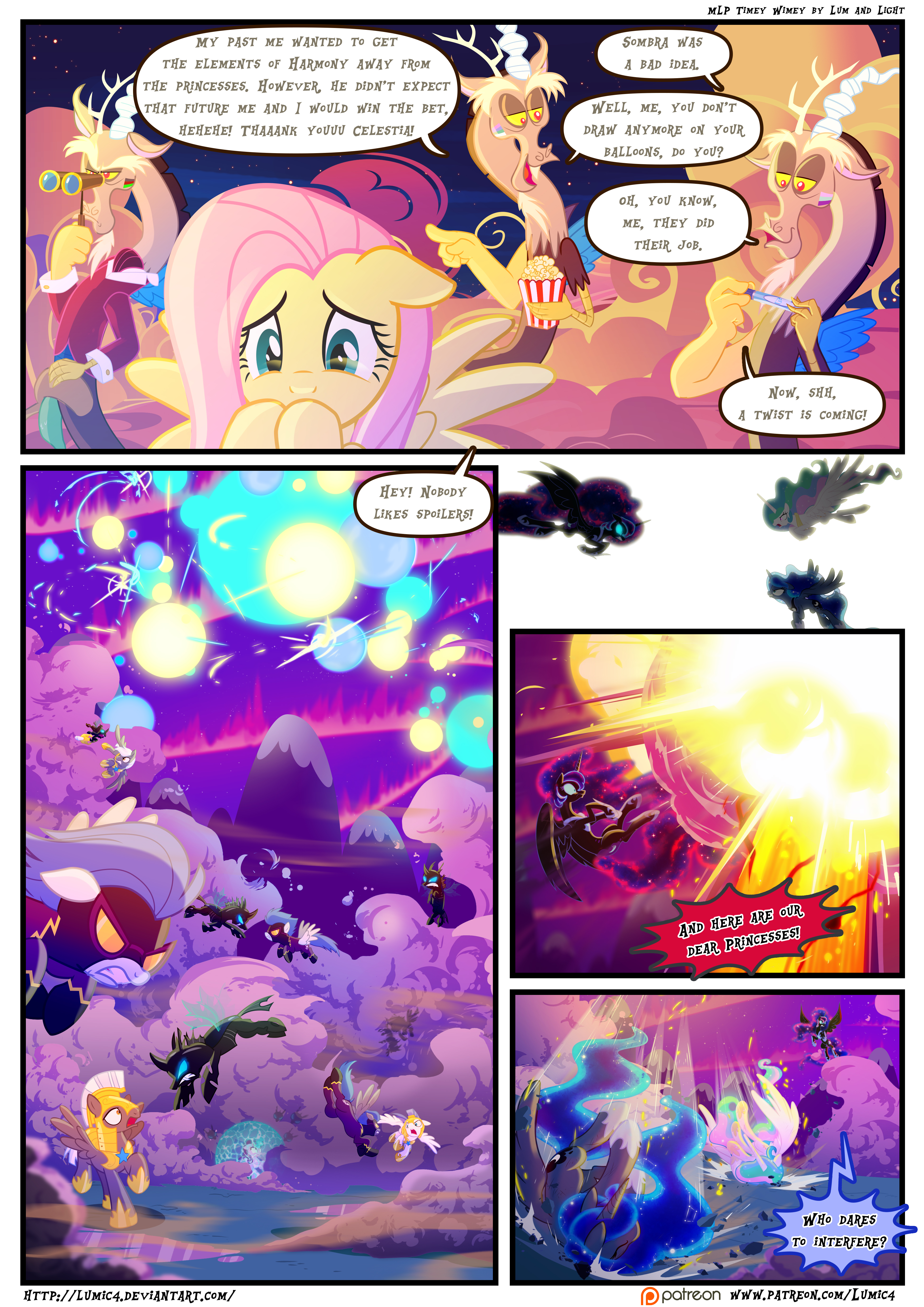 MLP - Timey Wimey page 86