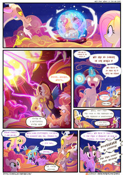 MLP - Timey Wimey page 89