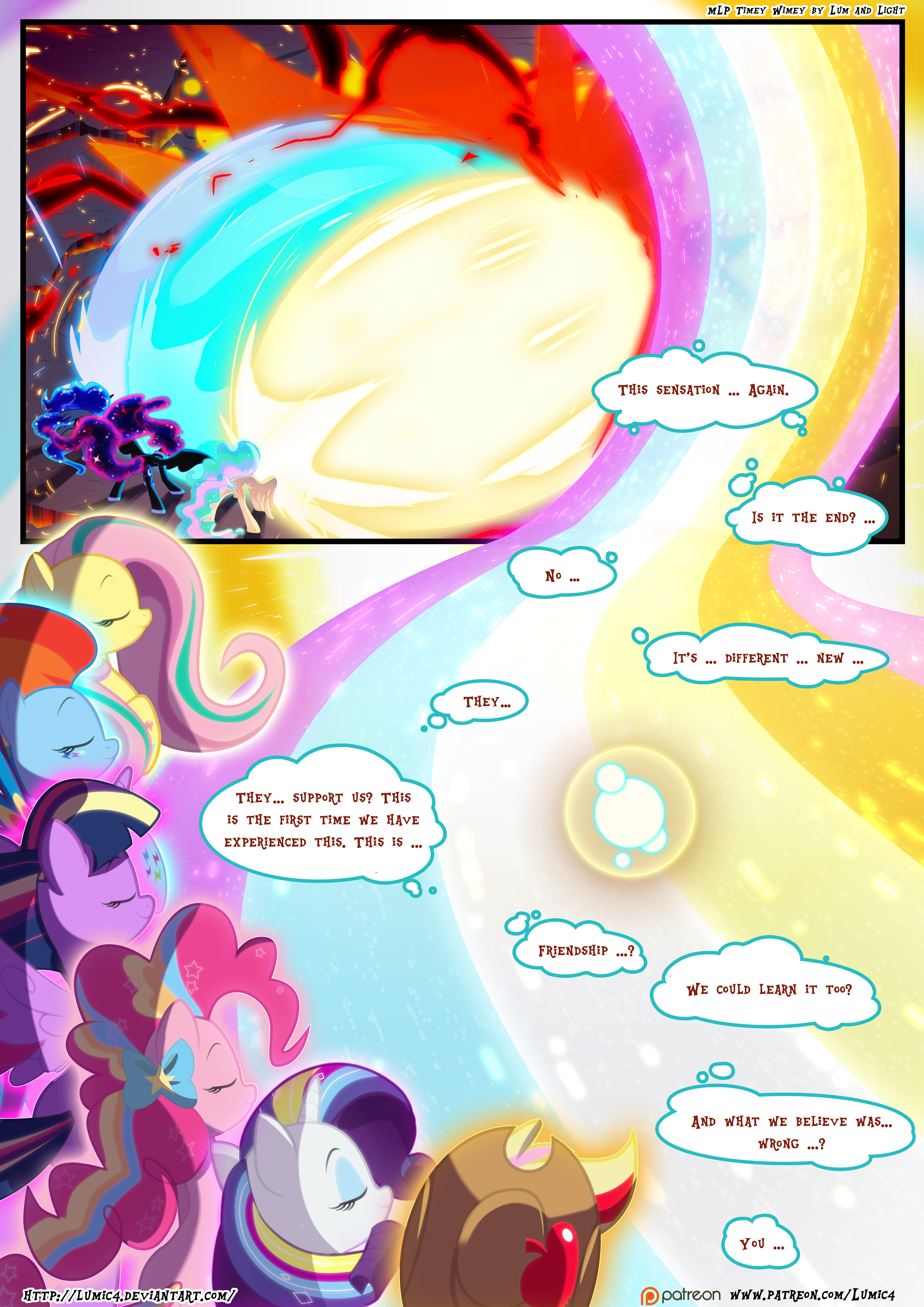 MLP - Timey Wimey page 96