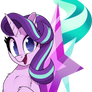 STARLIGHT badge by Light262