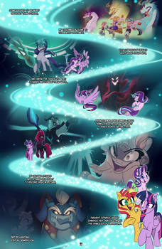 MLP-Together Forever page11 VA by Light262