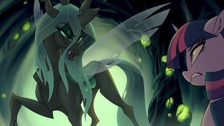 Queen Chrysalis on MLP-GROUP-LOVERS - DeviantArt Queen Chrysalis on MLP-GROUP-LOVERS - DeviantArt