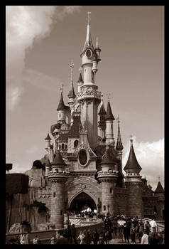 Disney Castle