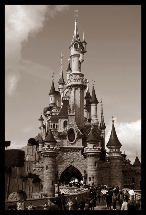 Disney Castle