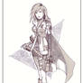 Warm Up - Lightning: FF13