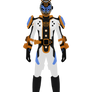 Kamen Rider Gyaku: Main Form