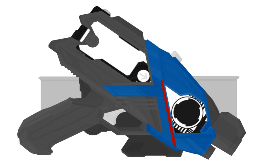 Kamen Rider Zero-One: ShotRiser (Version: Opened) by BuildRiders on ...